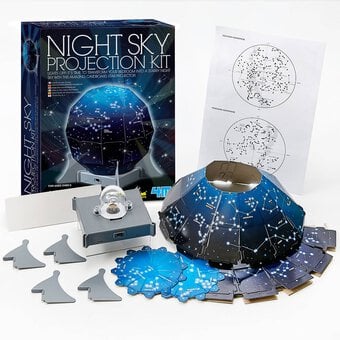Night Sky Projection Kit image number 3
