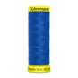 Gutermann Electric Blue Maraflex Stretchy Sewing Thread 150m (315) image number 1