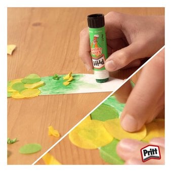 Pritt Fun Colour Glue Sticks 4 Pack image number 6
