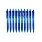 Blue Ballpoint Pens 10 Pack image number 1