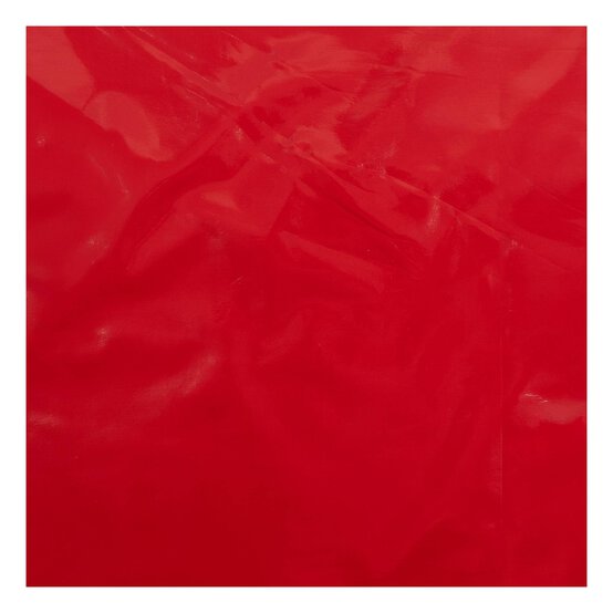 Red PVC Fabric by the Metre image number 2