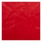 Red PVC Fabric by the Metre image number 2