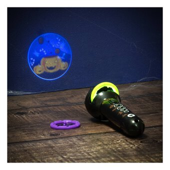 Halloween Projector Torch