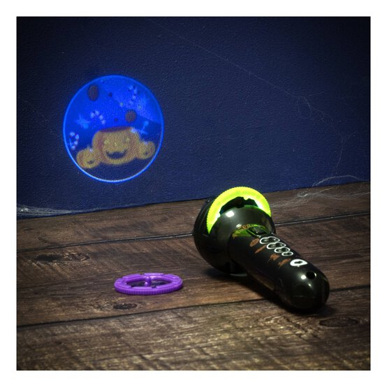 Halloween Projector Torch image number 1