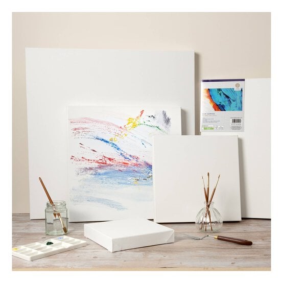 Shore & Marsh Deep Edge Box Canvas 50cm x 50cm image number 7
