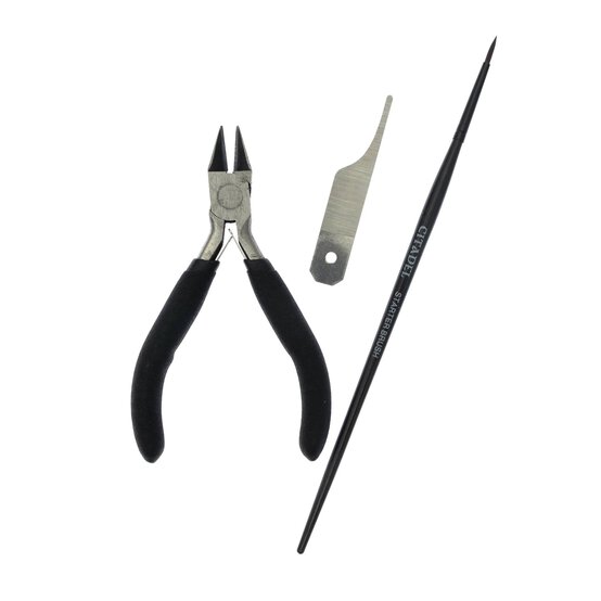 Warhammer Age of Sigmar Paint and Tools Set image number 4