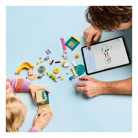 LEGO Playground Fun with Bluey and Chloe image number 3