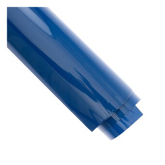 Siser Royal Blue Easyweed Heat Transfer Vinyl 30cm x 50cm image number 3