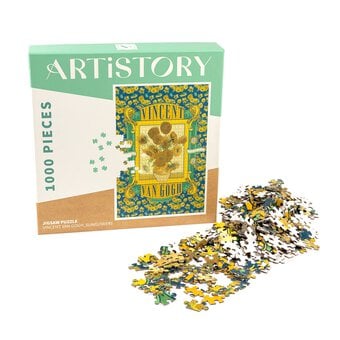 Artistory Van Gogh Jigsaw Puzzle 1000 Pieces