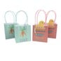 Blue and Pink Mini Easter Gift Bags 4 Pack image number 3