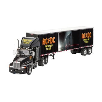 Revell AC/DC Tour Truck Power Up Model Kit 1:32