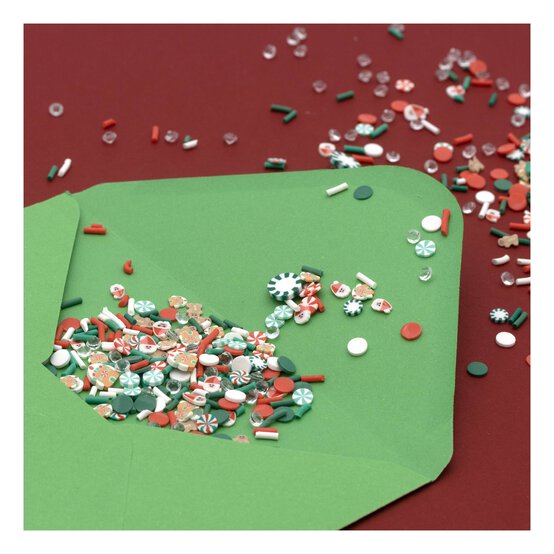 Christmas Clay Sprinkles image number 3