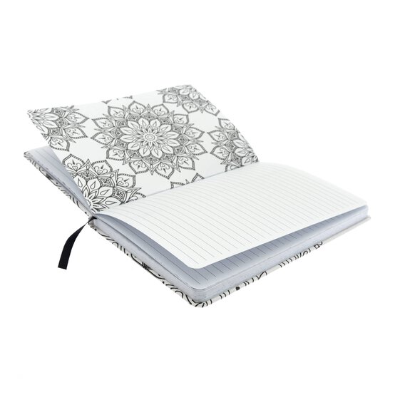 Mandala Colouring Journal image number 4