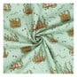 Plant Life Draping Plants Cotton Fabric by the Metre image number 1