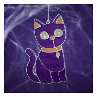 Spooky Cat Melty Beads Kit