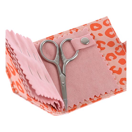 Cheetah Needle Case  image number 3