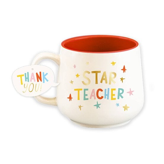 Assorted Thank You Teacher Mug image number 2