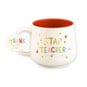 Assorted Thank You Teacher Mug image number 2
