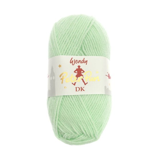 Wendy Water Lily Peter Pan DK 50g image number 1