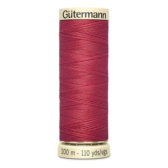 Gutermann Red Sew All Thread 100m (82)