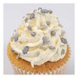 PME Silver Shining Star Sprinkles 160g image number 4