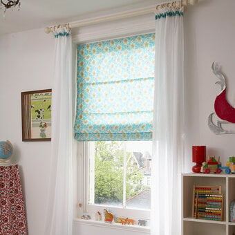 How to Make a Roman Blind