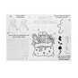 Christmas Activity Placemat Set image number 6