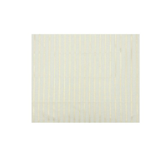 Gold Metallic Stripe Cotton Fat Quarters 4 Pack image number 6