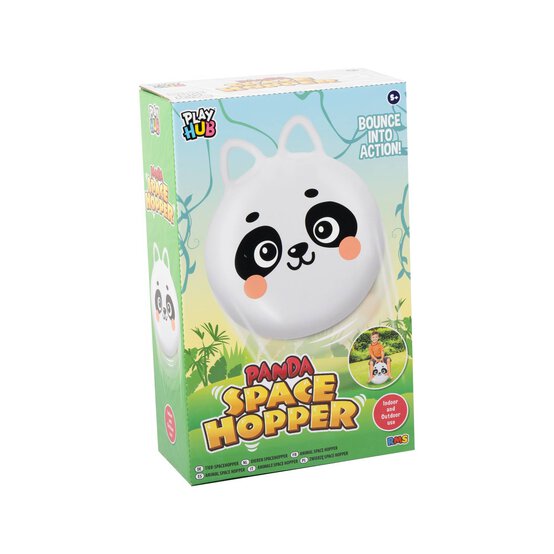 Assorted Animal Space Hopper image number 3