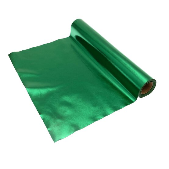 Assorted Metallic Fabric Roll 28cm x 2m image number 5