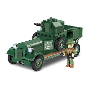 COBI Rolls-Royce Armoured Car 1920 Pattern Mk I Set 1:35