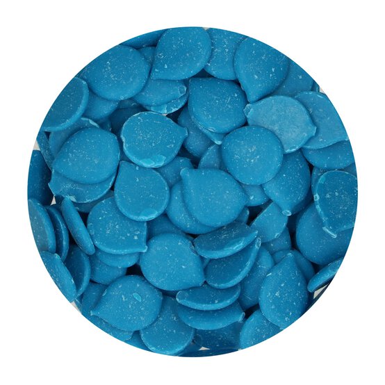 Funcakes Blue Deco Melts 250g image number 4