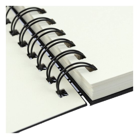 Shore & Marsh Portrait Hardback Sketchbook A3 50 Sheets image number 7