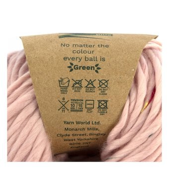 Wendy Pink Knit’s Recycled Yarn 100g image number 4
