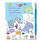 Junior Kaleidoscope Colouring Kit: Under the Sea  image number 2