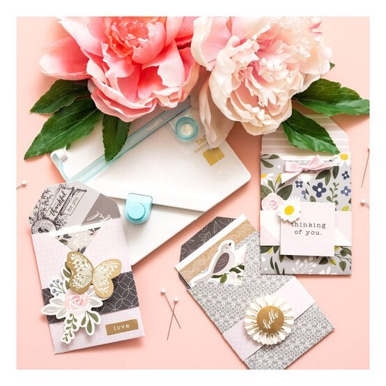 We R Makers Tag Punch Board image number 2