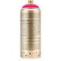 Montana Gold Fluorescent Pink Spray Can 400ml image number 3