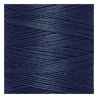 Gutermann Navy Blue Cotton Thread 100m (5422)
