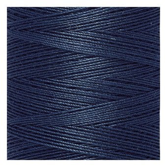 Gutermann Navy Blue Cotton Thread 100m (5422) image number 2