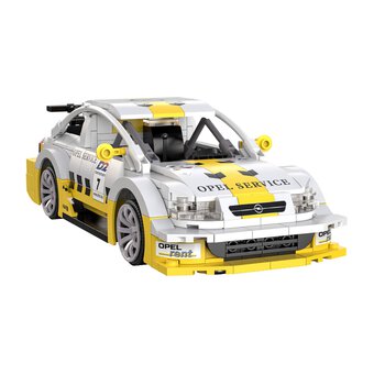CaDA RC Opel Astra V8 Coupe 330 Pieces