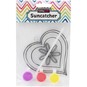 Suncatcher Heart Kit image number 3