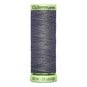 Gutermann Grey Top Stitch Thread 30m (701) image number 1