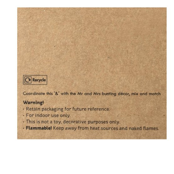 Silver & Bunting image number 5