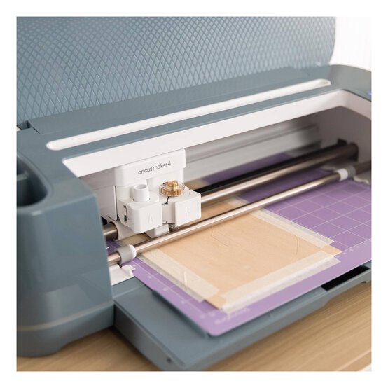 Cricut Maker 4 Smart Cutting Machine image number 5