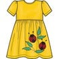 New Look Child's Dress Sewing Pattern N6647 image number 3