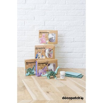 Decopatch Unicorn Mini Kit image number 3