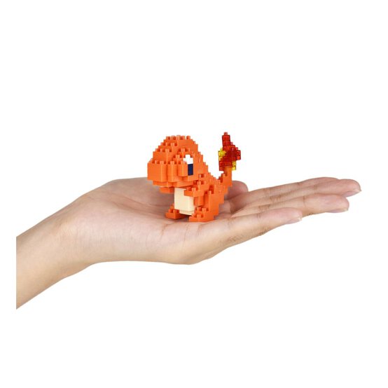 Nanoblock Pokémon Charmander image number 5