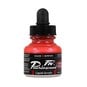 Daler-Rowney Volcano Red FW Pearlescent Liquid Acrylic 29.5ml image number 1