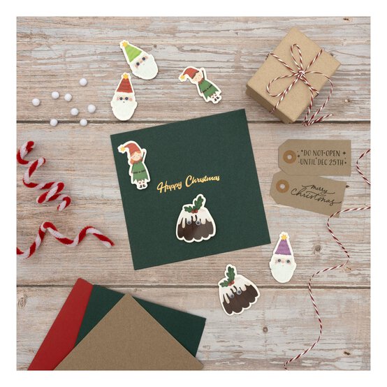 Elf Card Toppers 2 Pack image number 3