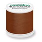 Madeira Brown Cotona 30 Thread 200m (669) image number 1